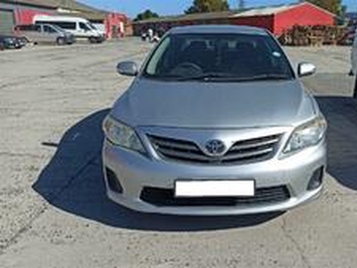 Toyota Corolla 2013, Manual - Port Elizabeth