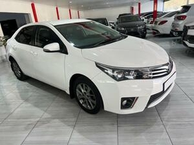 Toyota Corolla 2014, Manual, 1.6 litres - Postmasburg