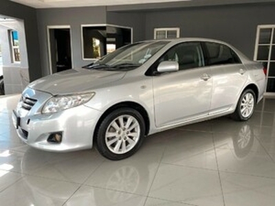 Toyota Corolla 2014, Manual, 1.8 litres - Ackerville