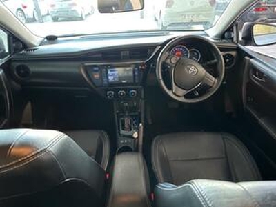 Toyota Corolla 2017, Automatic, 1.6 litres - Polokwane