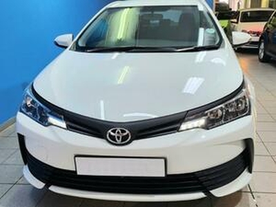 Toyota Corolla 2018, Automatic, 1.6 litres - Zevenfontein
