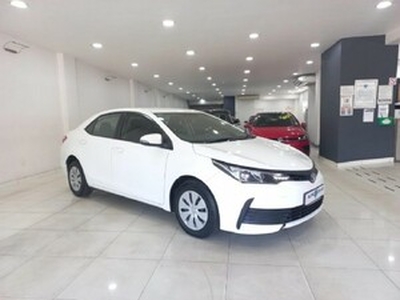 Toyota Corolla 2019, Automatic, 1.8 litres - Stutterheim