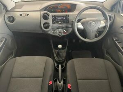 Toyota Corolla 2019, Manual, 1.5 litres - Johannesburg