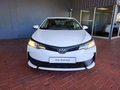Toyota Corolla 2019, Manual, 1.8 litres - Zwavelpoort