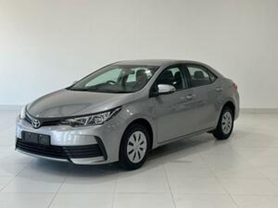 Toyota Corolla 2022, Automatic - Durban