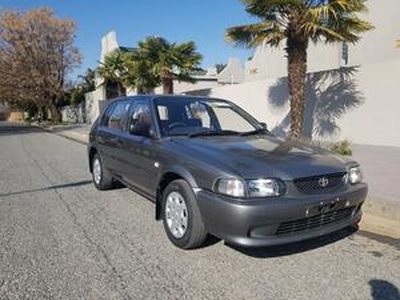 Toyota Corona 2003, Manual, 1.3 litres - Cape Town