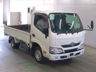 Toyota Dyna 2018 - Cape Town