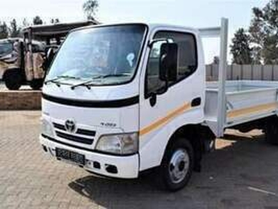 Toyota Dyna 2019, Manual, 2 litres - Cape Town