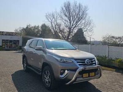 Toyota Fortuner 2016, Manual, 2.8 litres - East London