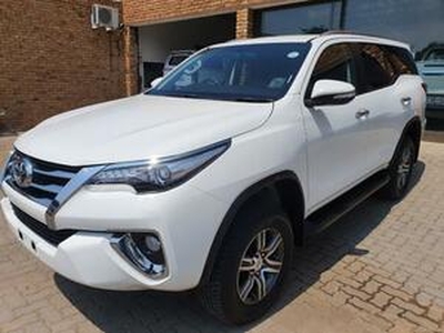 Toyota Fortuner 2017, Automatic, 2.8 litres - Cape Town