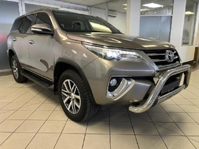 Toyota Fortuner 2017, Automatic, 2.8 litres - George
