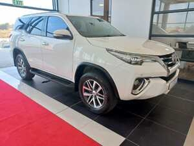 Toyota Fortuner 2017, Automatic, 2.8 litres - Paarl