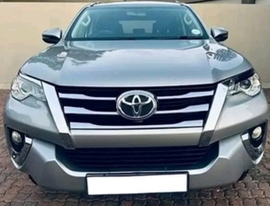 Toyota Fortuner 2018, Automatic, 2.4 litres - Qumbu