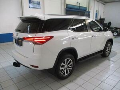 Toyota Fortuner 2018, Automatic, 2.8 litres - Beverley