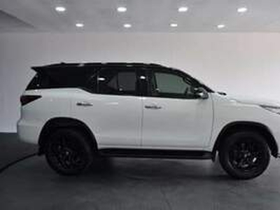 Toyota Fortuner 2018, Automatic, 2.8 litres - Bryanston
