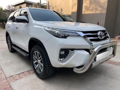 Toyota Fortuner 2018, Automatic, 2.8 litres - Kuruman