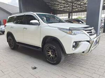 Toyota Fortuner 2018, Automatic, 2.8 litres - Somerset West