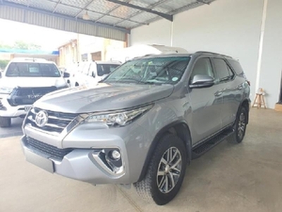 Toyota Fortuner 2018, Automatic, 2.8 litres - Vryburg