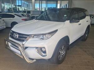 Toyota Fortuner 2019, Automatic, 2.4 litres - Ekangala