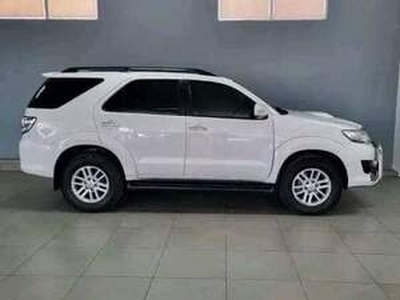 Toyota Fortuner 2019, Automatic, 2.4 litres - Embalenhle
