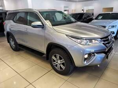 Toyota Fortuner 2019, Automatic, 2.8 litres - Barberton