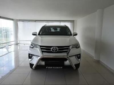 Toyota Fortuner 2019, Automatic, 2.8 litres - Kimberley