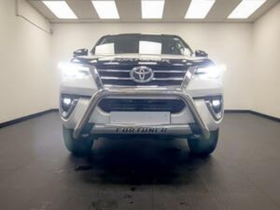 Toyota Fortuner 2019, Automatic, 2.8 litres - Stellenbosch