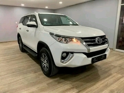 Toyota Fortuner 2019, Automatic, 2.8 litres - Witbank