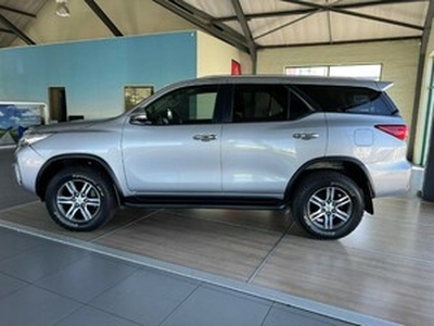 Toyota Fortuner 2019, Manual, 2.8 litres - Harrismith