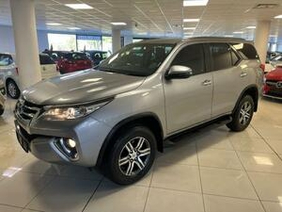 Toyota Fortuner 2020, Automatic, 2.4 litres - Johannesburg
