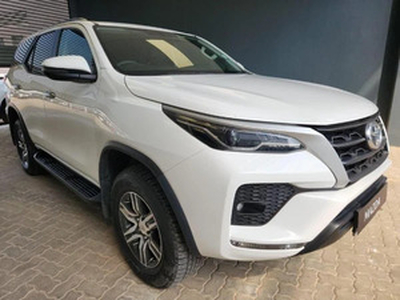 Toyota Fortuner 2020, Automatic, 2.4 litres - Kathu