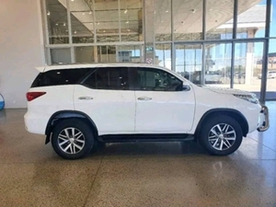 Toyota Fortuner 2020, Automatic, 2.8 litres - Clocolan