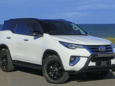Toyota Fortuner 2020, Automatic, 2.8 litres - Polokwane