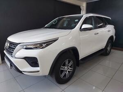 Toyota Fortuner 2021, Automatic - Vryburg