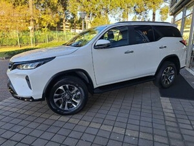 Toyota Fortuner 2022, Automatic, 2.8 litres - Pretoria