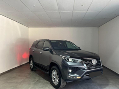 Toyota Fortuner 2022, Automatic - Christiana