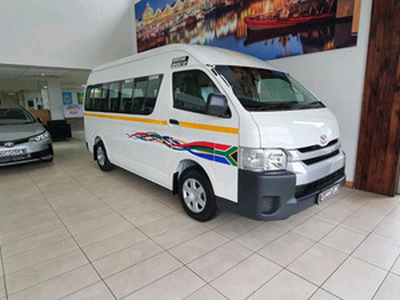Toyota Hiace 2020, Manual, 2.7 litres - Powerville