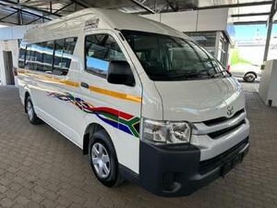 Toyota Hiace 2021, Manual, 2.7 litres - Umzimkulu