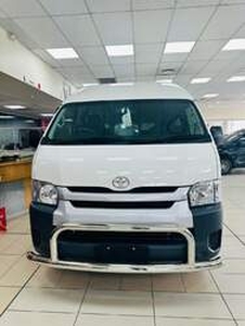 Toyota Hiace 2022, Manual, 2.5 litres - Johannesburg