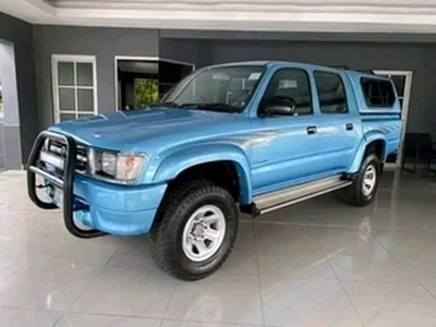 Toyota Hilux 2000, Manual, 3 litres - Messina