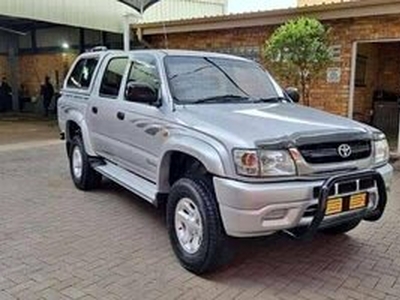 Toyota Hilux 2005, Manual, 2.7 litres - Polokwane
