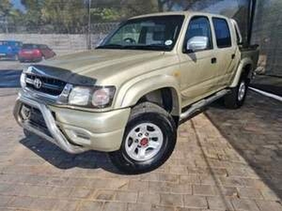 Toyota Hilux 2005, Manual, 3 litres - Cape Town