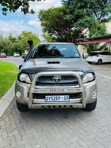 Toyota Hilux 2007, Manual, 3 litres - Soweto