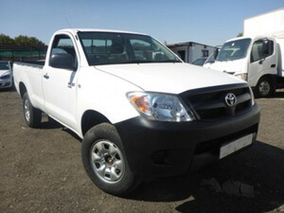 Toyota Hilux 2008, Manual, 2.5 litres - Newcastle