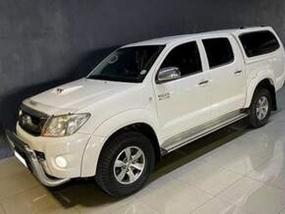 Toyota Hilux 2010, Automatic, 2.5 litres - Barkly West