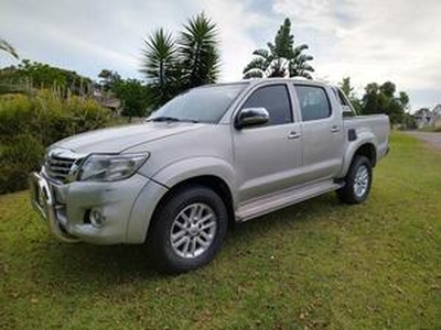 Toyota Hilux 2010, Manual, 2.7 litres - Durban