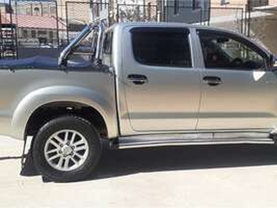 Toyota Hilux 2010, Manual, 3 litres - Tzaneen