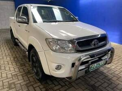 Toyota Hilux 2011, Manual, 2 litres - Droogefontein