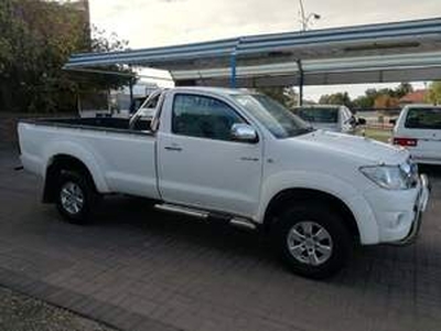 Toyota Hilux 2011, Manual, 3 litres - East London