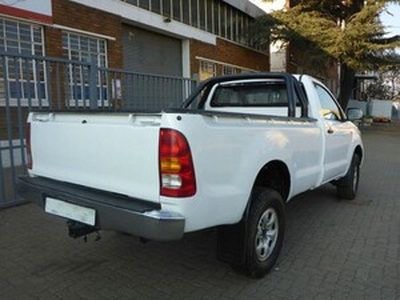 Toyota Hilux 2012, Manual, 2.5 litres - Flagstaff
